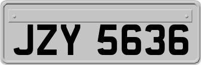 JZY5636