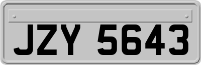 JZY5643