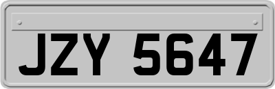 JZY5647