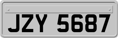 JZY5687