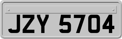 JZY5704