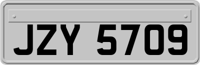 JZY5709