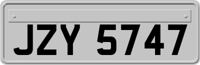JZY5747