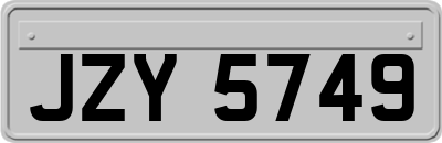 JZY5749