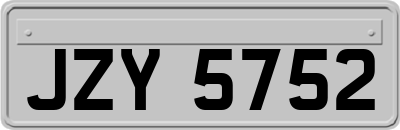 JZY5752