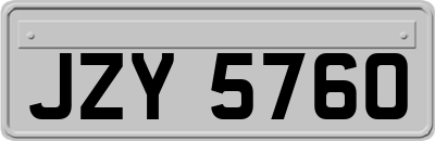 JZY5760