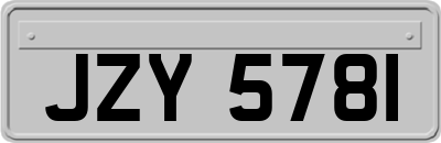 JZY5781