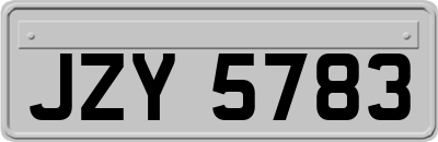 JZY5783