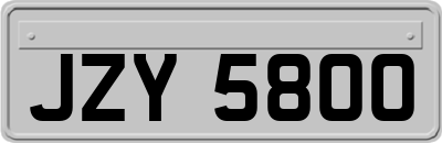 JZY5800