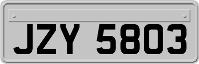 JZY5803