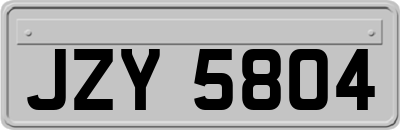 JZY5804