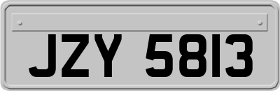 JZY5813