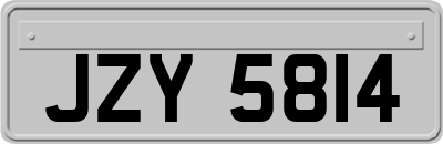 JZY5814