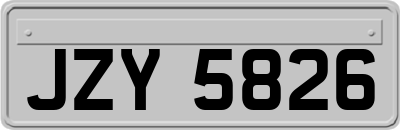 JZY5826