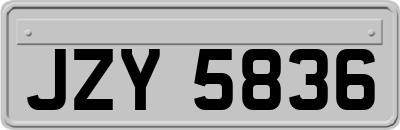 JZY5836