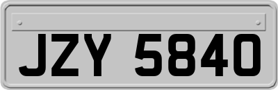 JZY5840