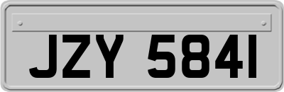 JZY5841