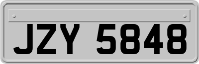 JZY5848