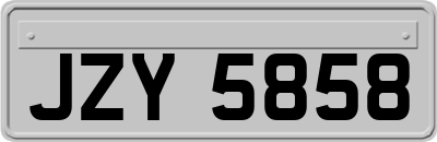 JZY5858