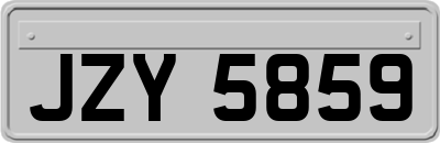 JZY5859