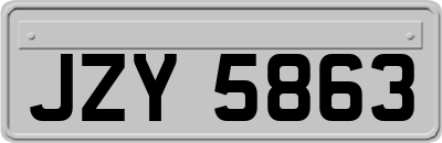 JZY5863