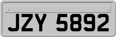 JZY5892