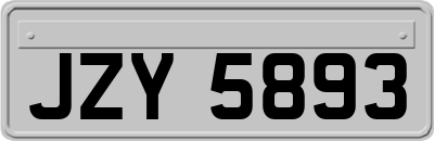 JZY5893