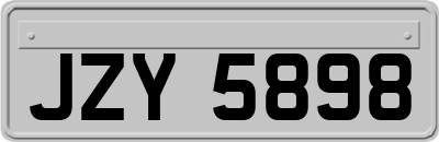 JZY5898