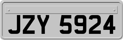 JZY5924