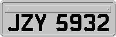 JZY5932
