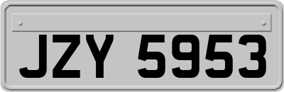 JZY5953