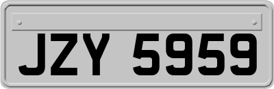 JZY5959