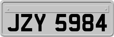 JZY5984