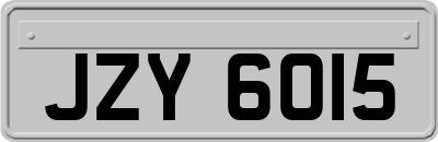 JZY6015