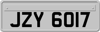 JZY6017