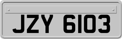 JZY6103
