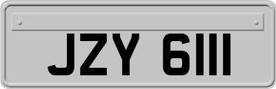 JZY6111