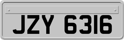 JZY6316