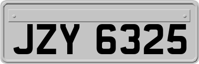 JZY6325