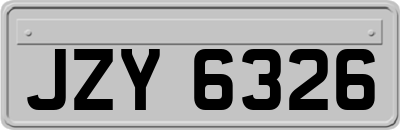 JZY6326