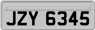 JZY6345