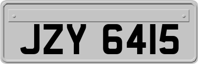 JZY6415