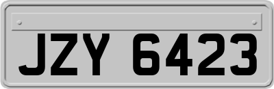 JZY6423