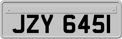 JZY6451