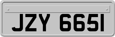 JZY6651
