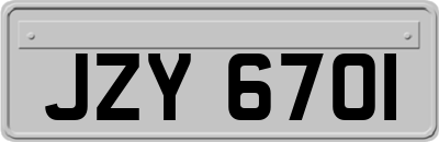 JZY6701