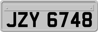 JZY6748
