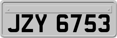 JZY6753