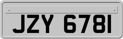 JZY6781