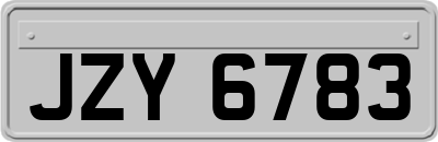 JZY6783